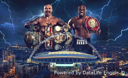 Усик - Дюбуа 2